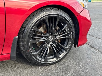 2018 Honda Accord Touring 2.0T