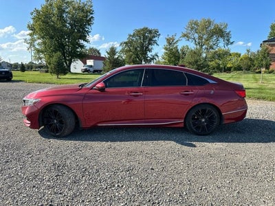 2018 Honda Accord Touring 2.0T