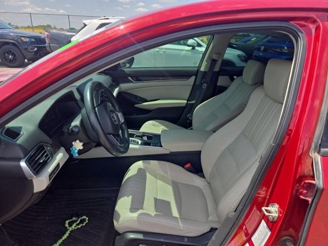 2018 Honda Accord Touring 2.0T