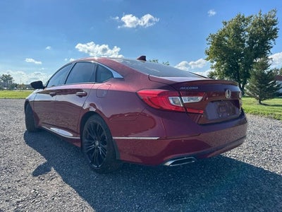 2018 Honda Accord Touring 2.0T
