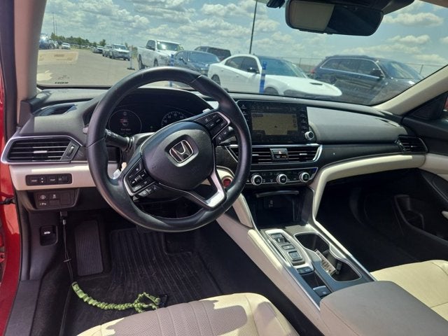 2018 Honda Accord Touring 2.0T