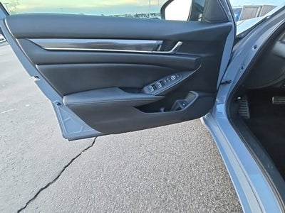 2022 Honda Accord Hybrid Sport