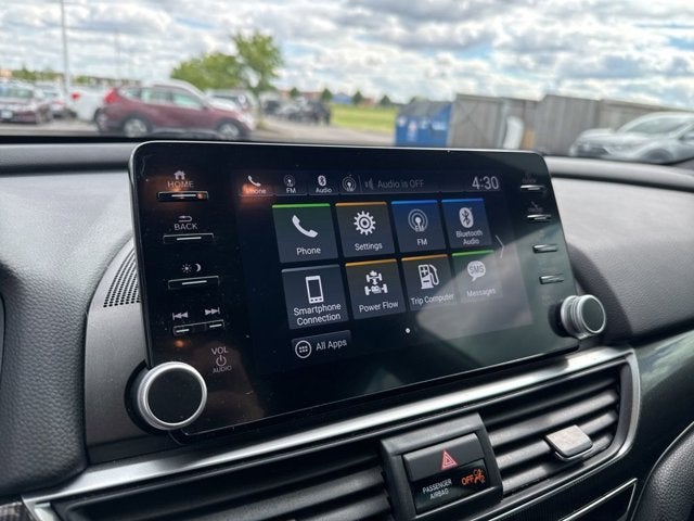 2022 Honda Accord Hybrid Sport
