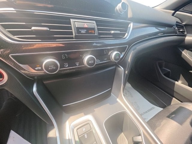 2022 Honda Accord Hybrid Sport