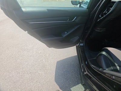 2022 Honda Accord Hybrid Sport