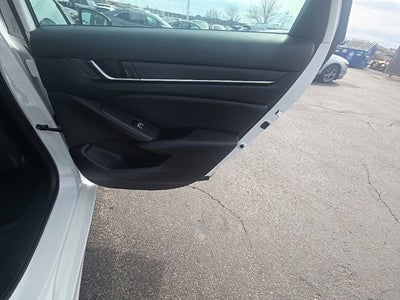 2022 Honda Accord Hybrid Sport