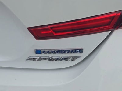 2022 Honda Accord Hybrid Sport