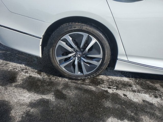 2021 Honda Accord Hybrid EX