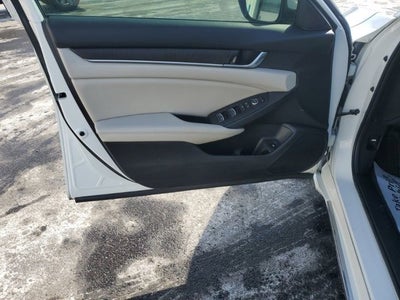 2021 Honda Accord Hybrid EX