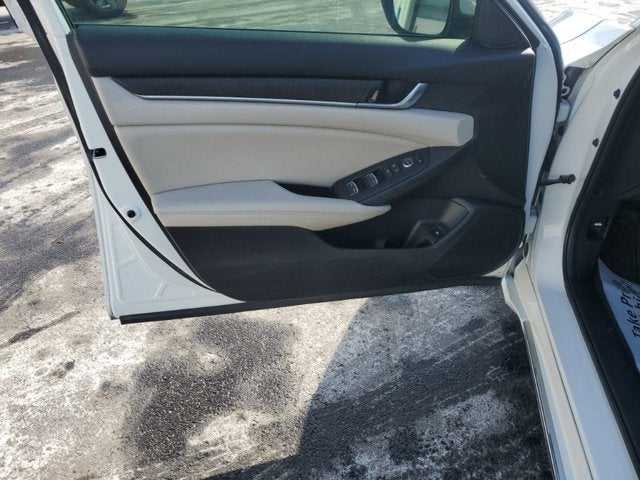 2021 Honda Accord Hybrid EX