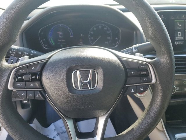 2021 Honda Accord Hybrid EX