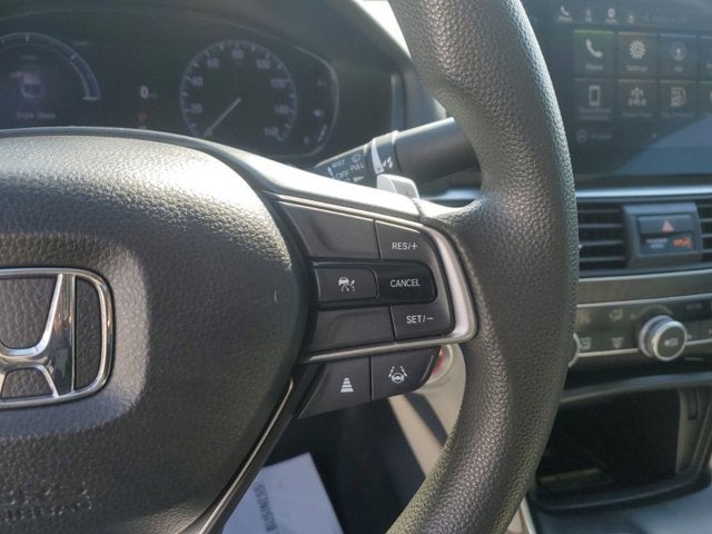 2021 Honda Accord Hybrid EX