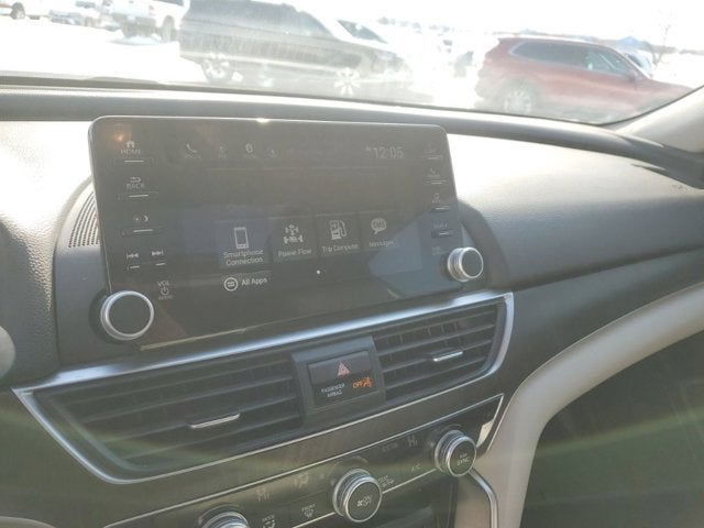 2021 Honda Accord Hybrid EX