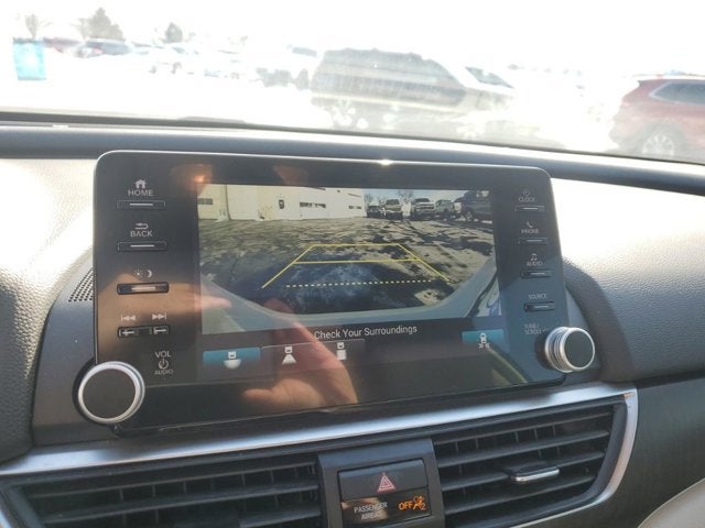 2021 Honda Accord Hybrid EX