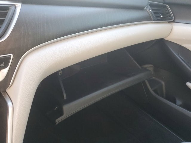 2021 Honda Accord Hybrid EX