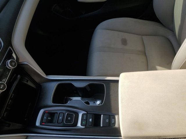 2021 Honda Accord Hybrid EX