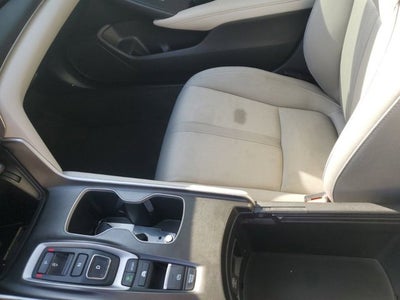 2021 Honda Accord Hybrid EX