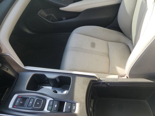 2021 Honda Accord Hybrid EX