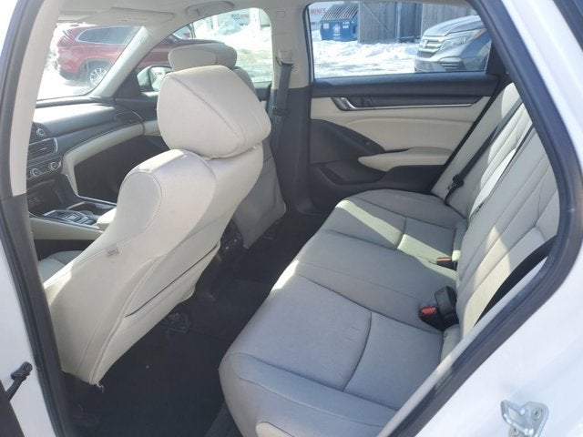 2021 Honda Accord Hybrid EX