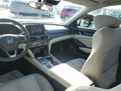 2021 Honda Accord Hybrid EX