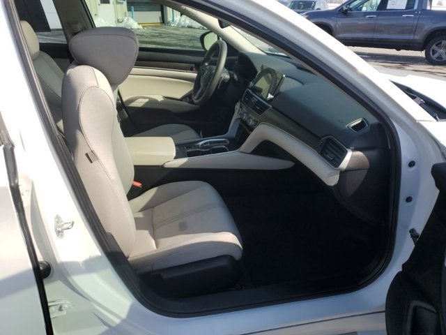 2021 Honda Accord Hybrid EX