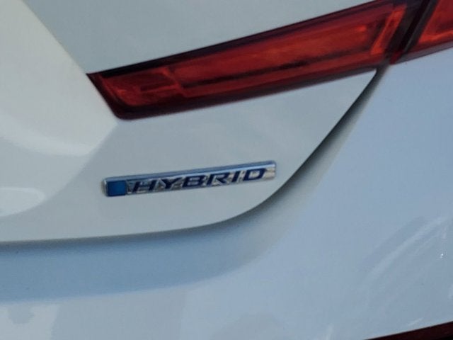 2021 Honda Accord Hybrid EX