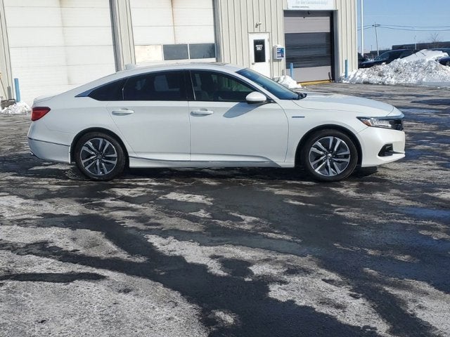 2021 Honda Accord Hybrid EX