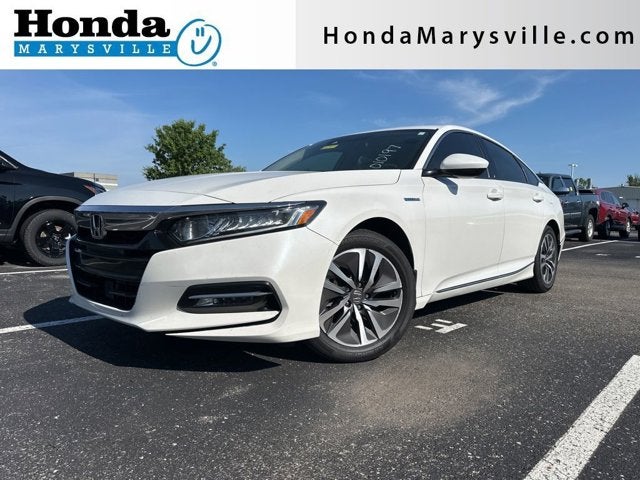 2019 Honda Accord Hybrid EX