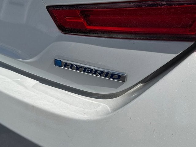 2019 Honda Accord Hybrid EX