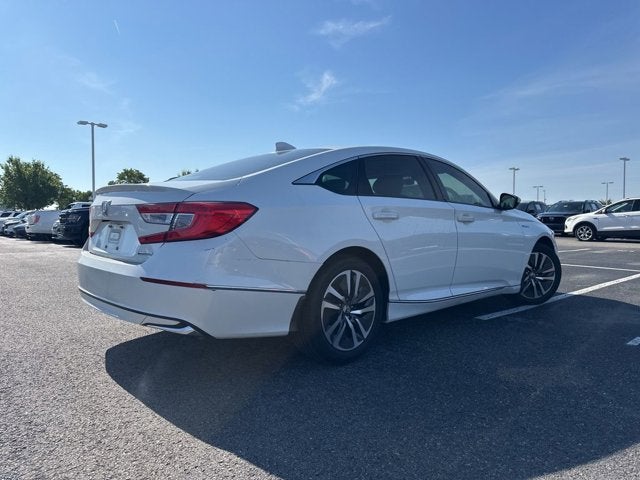 2019 Honda Accord Hybrid EX