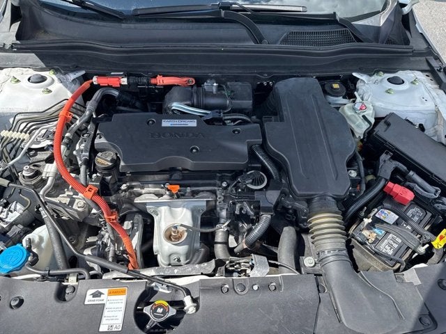 2019 Honda Accord Hybrid EX