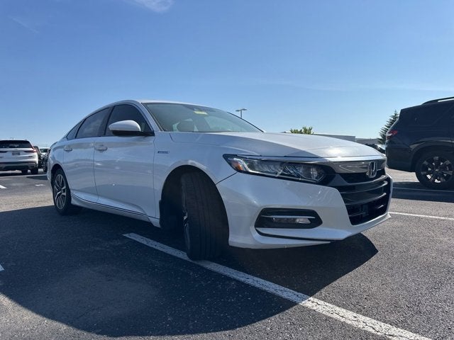 2019 Honda Accord Hybrid EX
