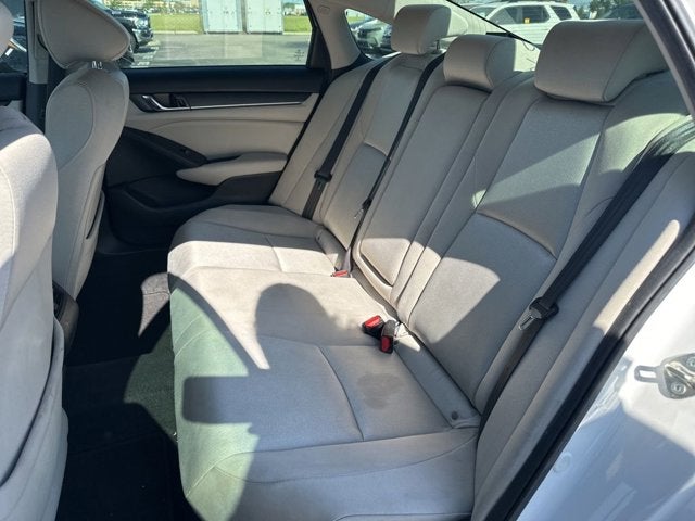 2019 Honda Accord Hybrid EX
