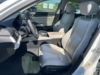 2019 Honda Accord Hybrid EX