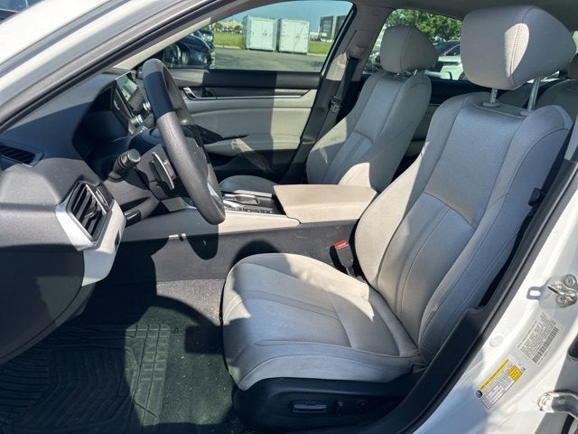 2019 Honda Accord Hybrid EX