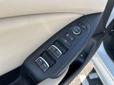 2019 Honda Accord Hybrid EX