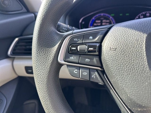 2019 Honda Accord Hybrid EX