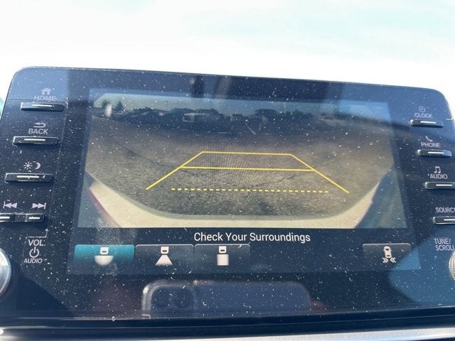 2019 Honda Accord Hybrid EX