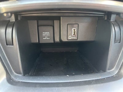2019 Honda Accord Hybrid EX