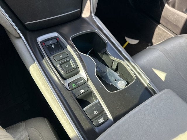 2019 Honda Accord Hybrid EX