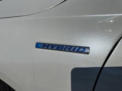 2019 Honda Accord Hybrid EX