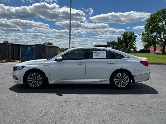 2019 Honda Accord Hybrid EX