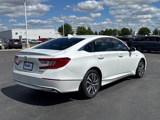 2019 Honda Accord Hybrid EX