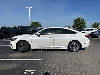 2019 Honda Accord Hybrid EX