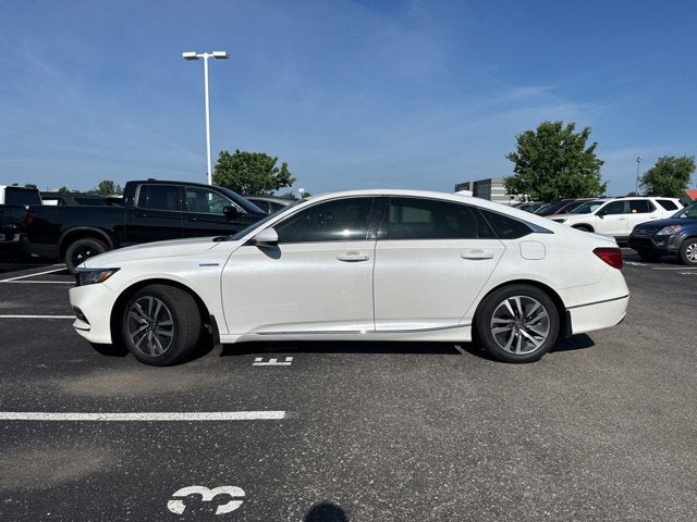 2019 Honda Accord Hybrid EX