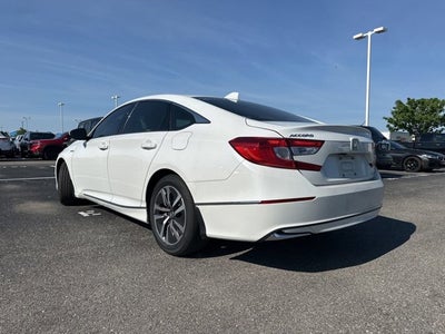 2019 Honda Accord Hybrid EX