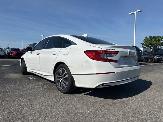 2019 Honda Accord Hybrid EX
