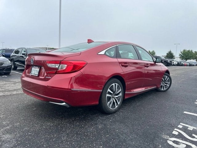 2021 Honda Accord Hybrid EX