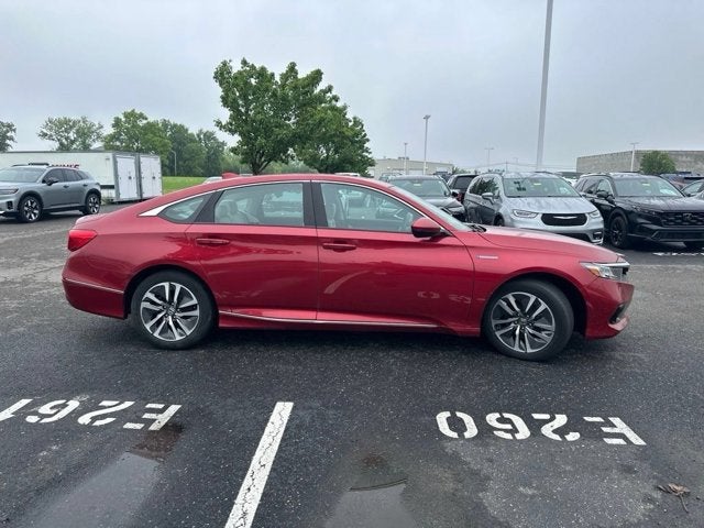 2021 Honda Accord Hybrid EX