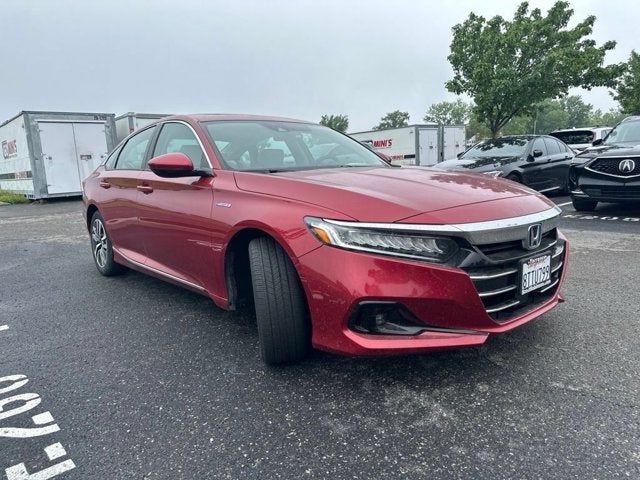 2021 Honda Accord Hybrid EX